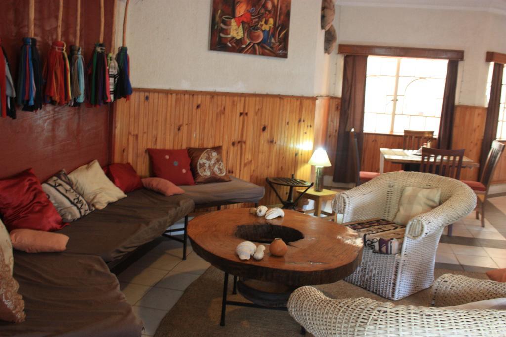 ليلونغوي Madidi Lodge المظهر الخارجي الصورة