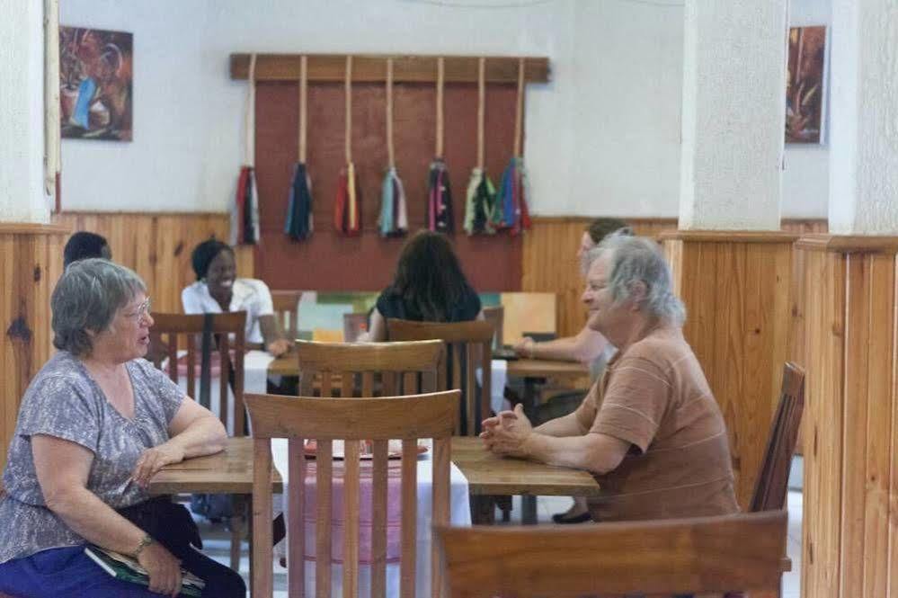 ليلونغوي Madidi Lodge المظهر الخارجي الصورة