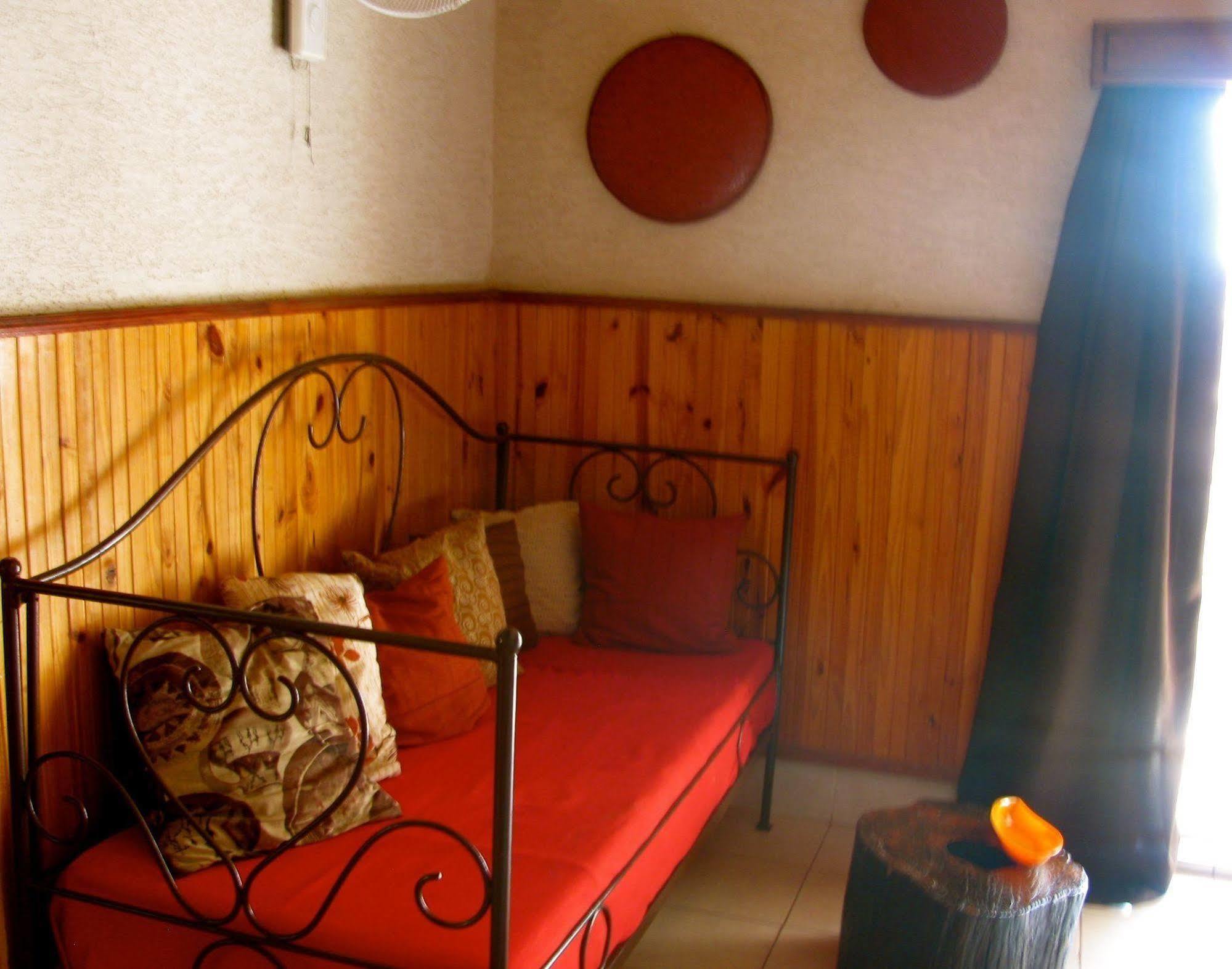 ليلونغوي Madidi Lodge المظهر الخارجي الصورة