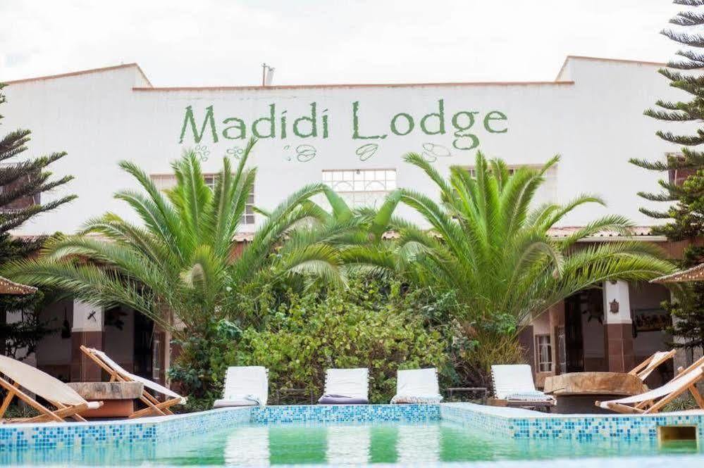 ليلونغوي Madidi Lodge المظهر الخارجي الصورة