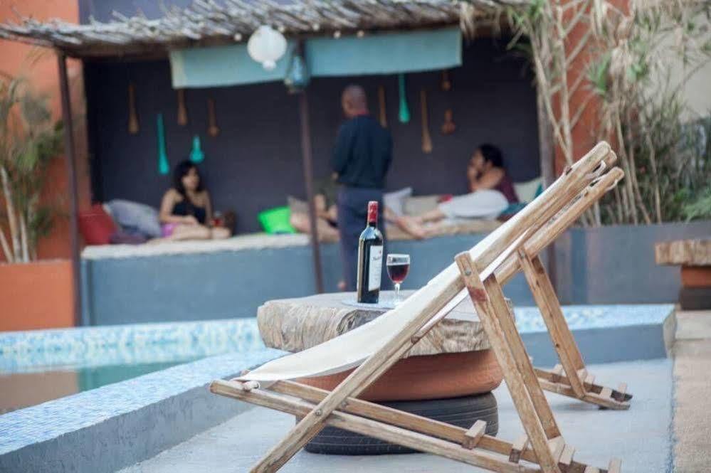 ليلونغوي Madidi Lodge المظهر الخارجي الصورة