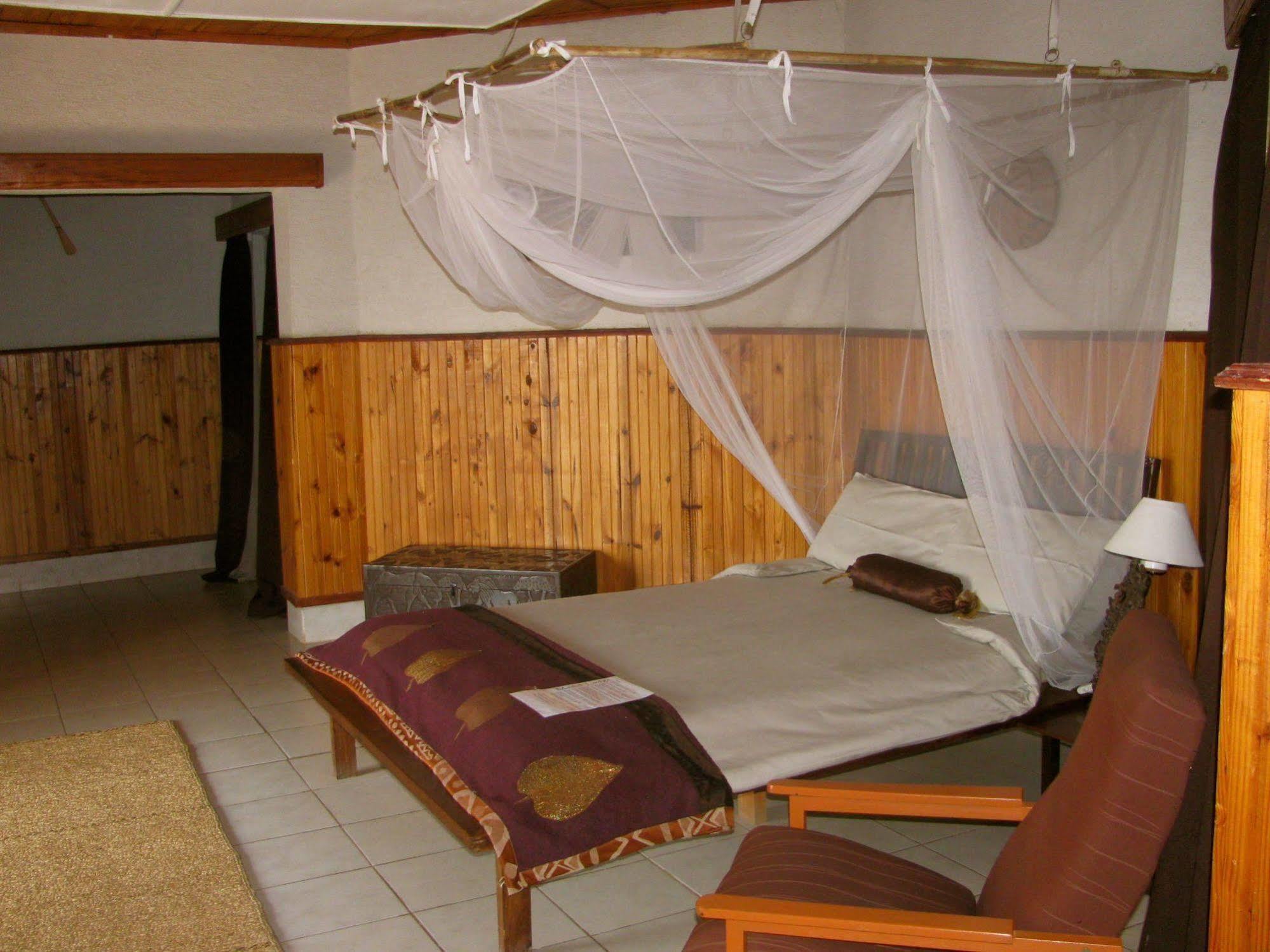 ليلونغوي Madidi Lodge المظهر الخارجي الصورة