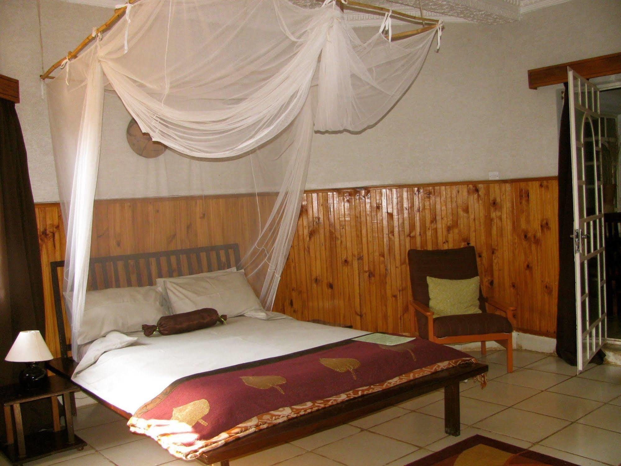 ليلونغوي Madidi Lodge المظهر الخارجي الصورة