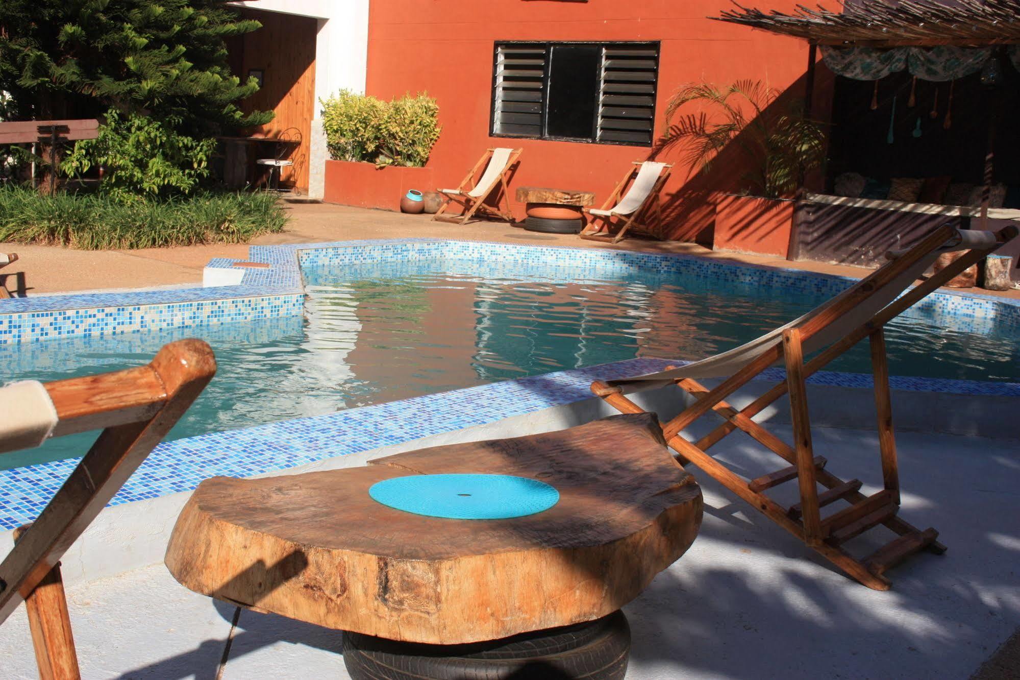 ليلونغوي Madidi Lodge المظهر الخارجي الصورة